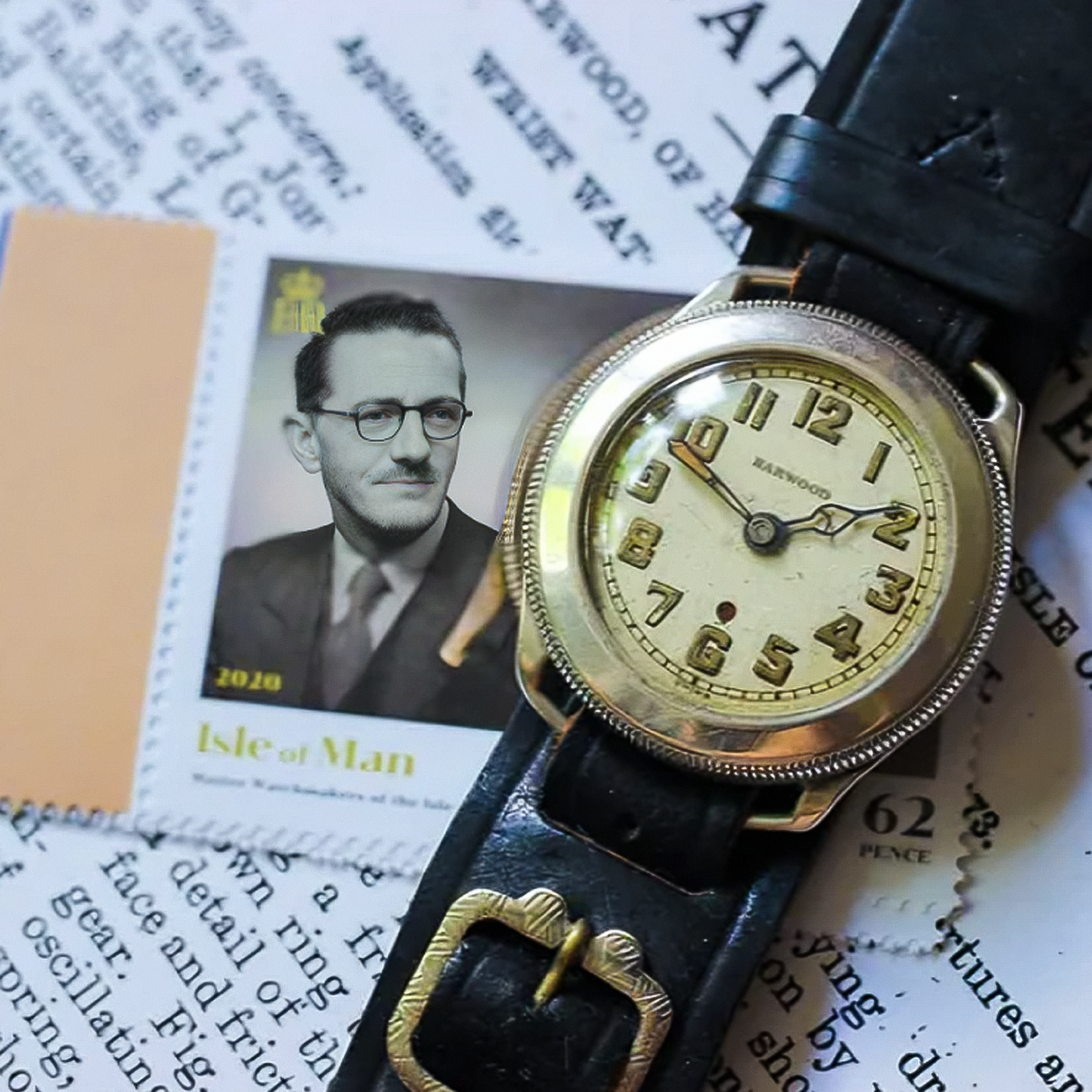The Story Behind The Birth of The Watch Winder