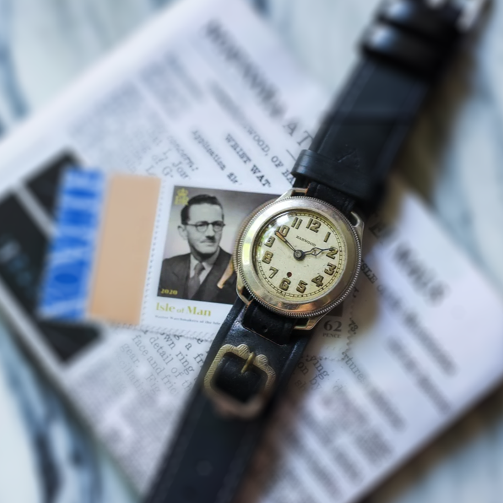 The Story Behind The Birth of The Watch Winder