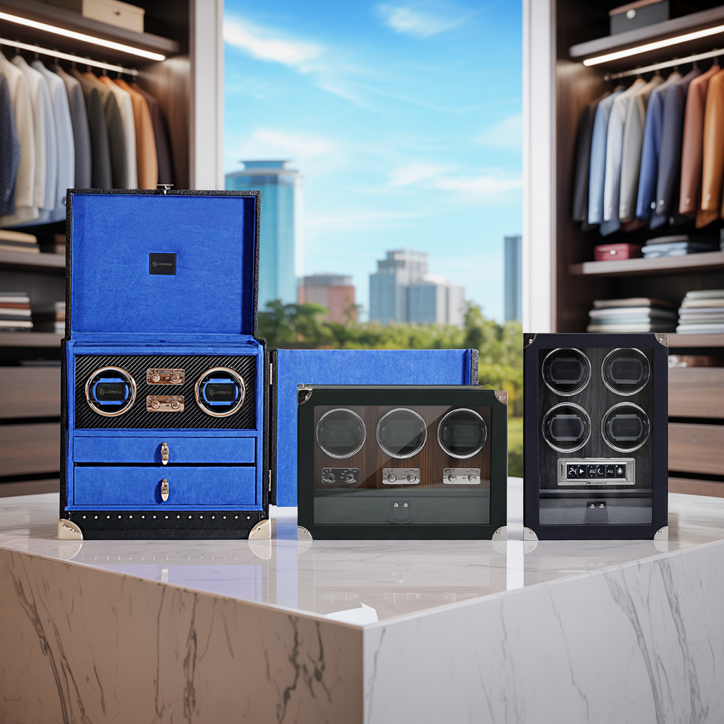 The Complete Guide to Watch Winders And Why They Matter