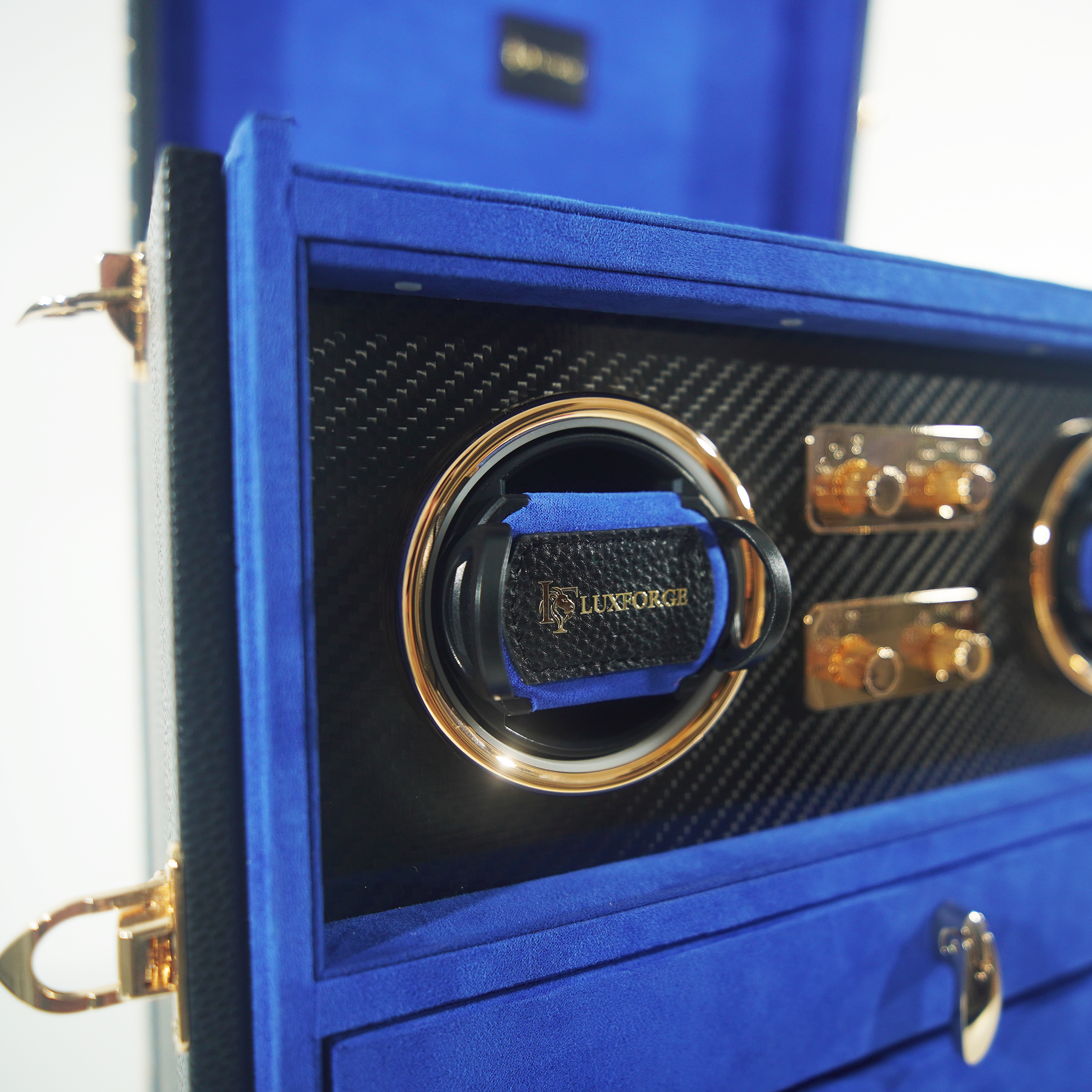 Eclipse 2 Piece Watch Winder